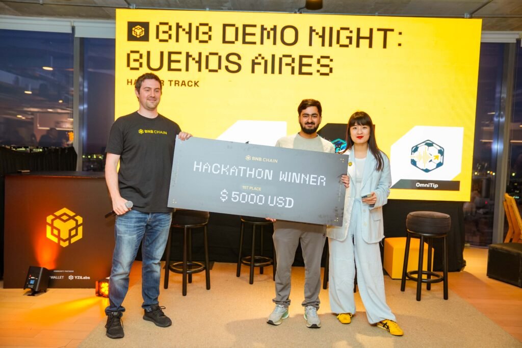 bnb chain sunday 343