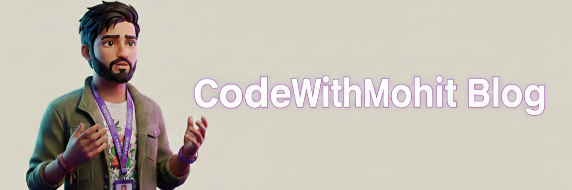 codewithmohitblog